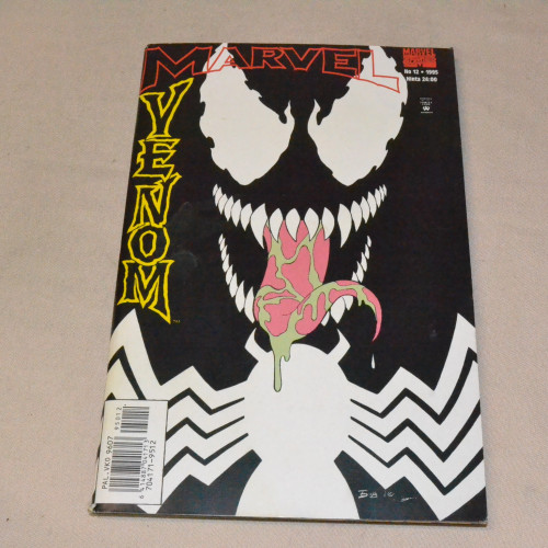 Marvel 12 - 1995 Venom